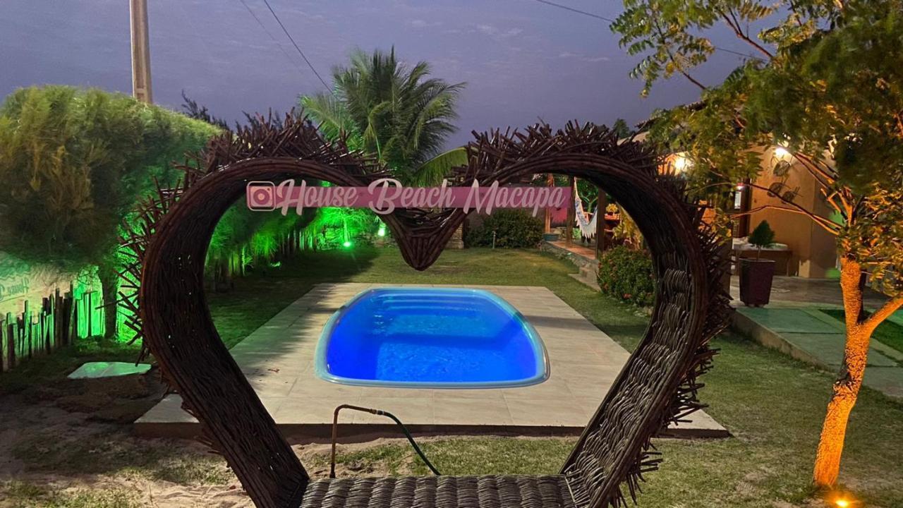 House Beach Macapá Exterior foto