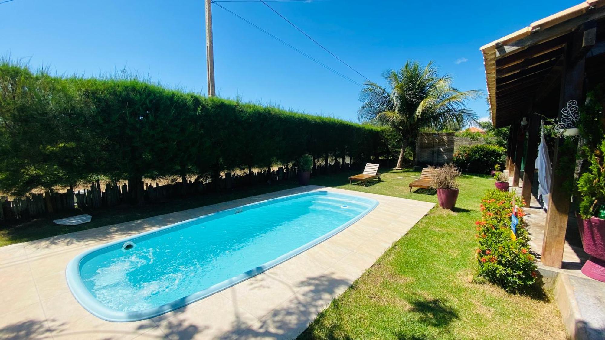 House Beach Macapá Exterior foto