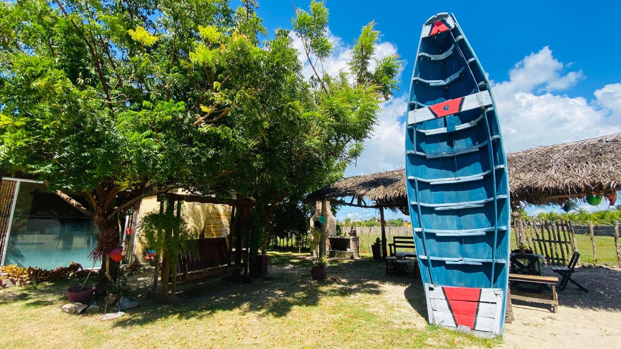 House Beach Macapá Exterior foto