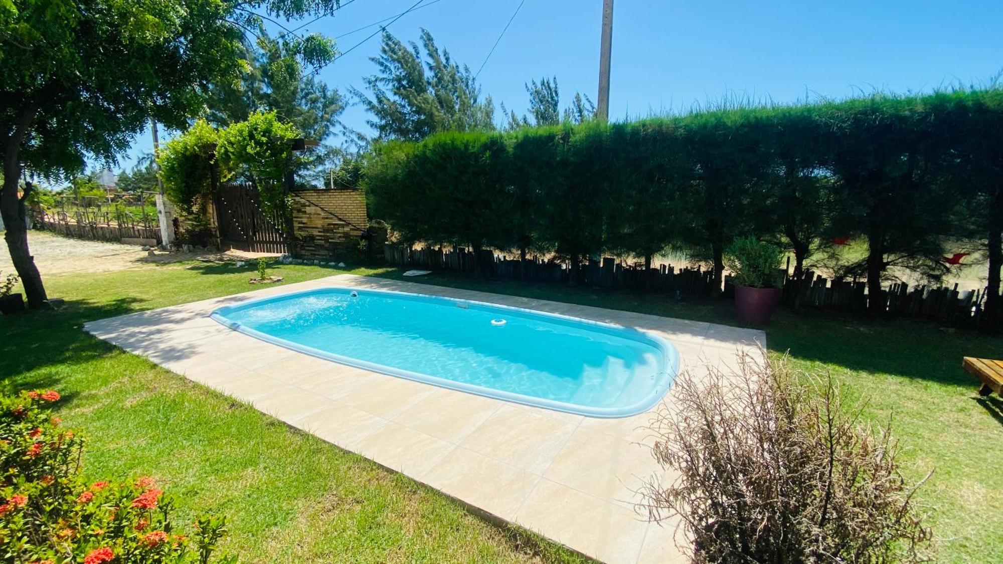 House Beach Macapá Exterior foto