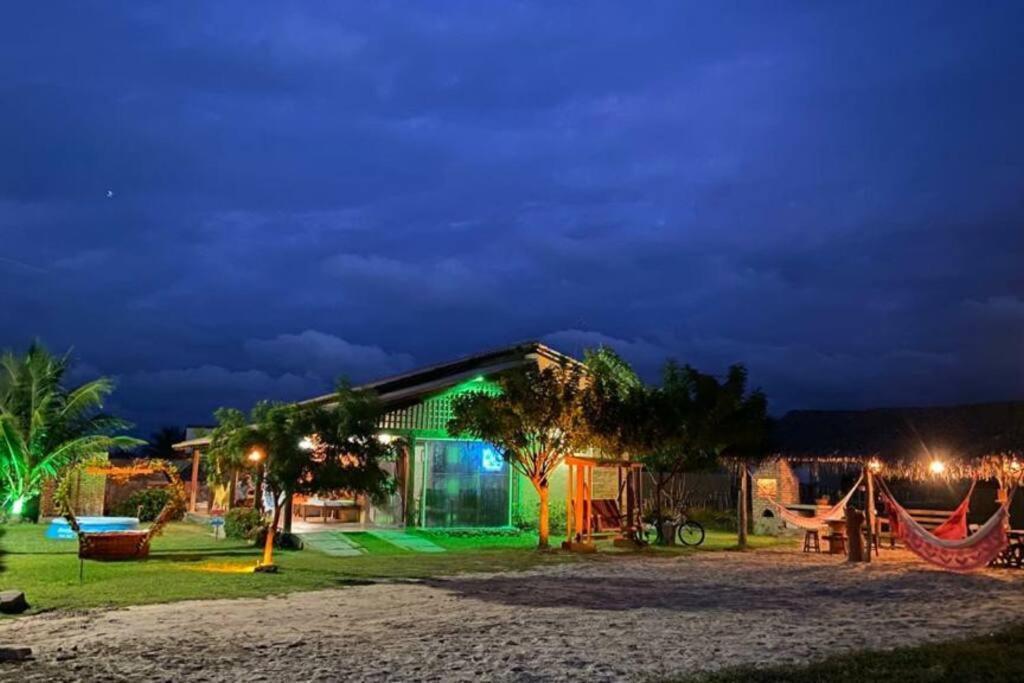 House Beach Macapá Exterior foto