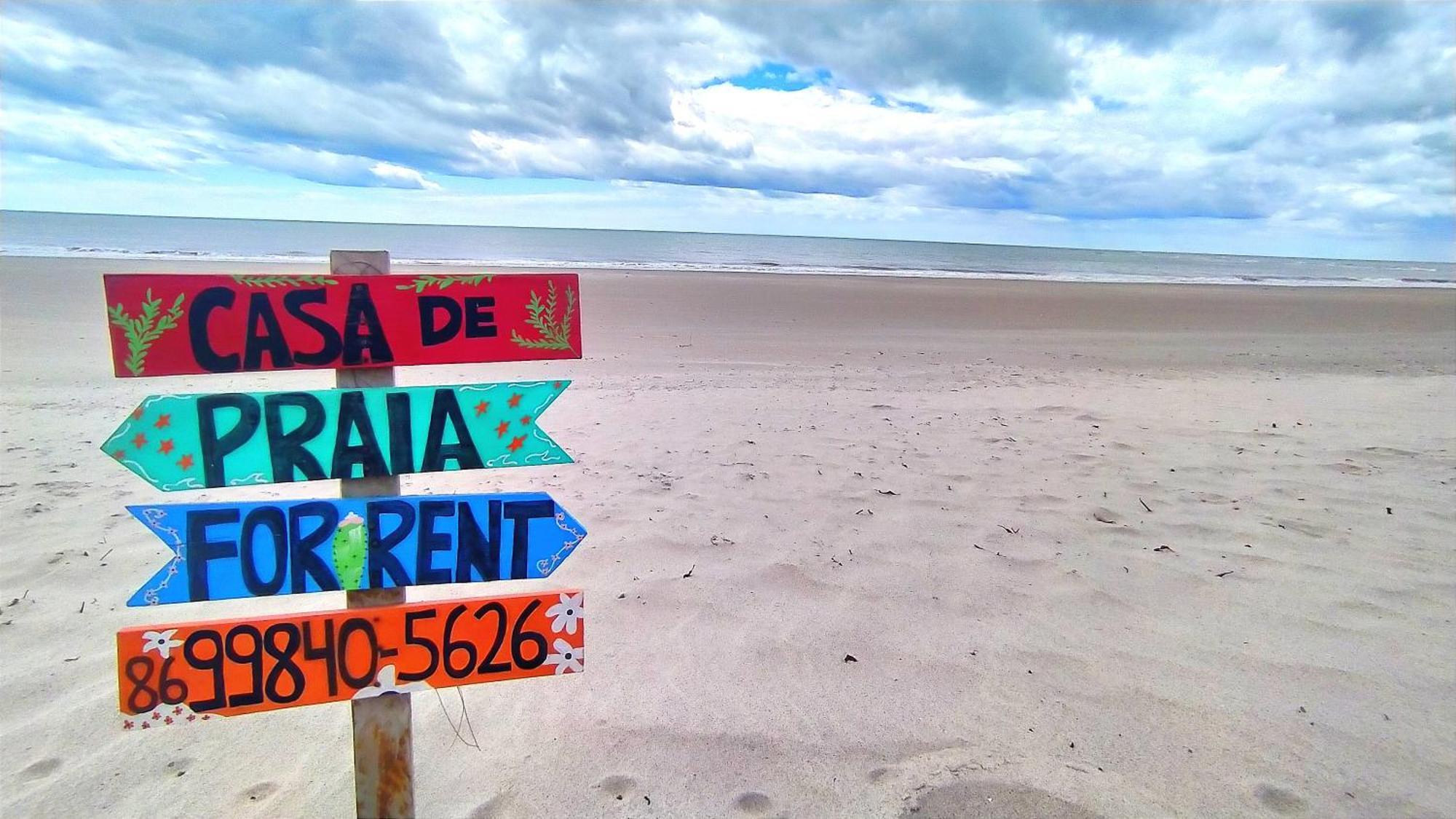 House Beach Macapá Exterior foto